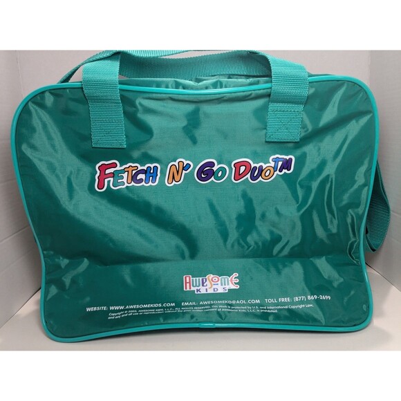 Fetch N Go Duo Awsome Kids Bag - Picture 3 of 5